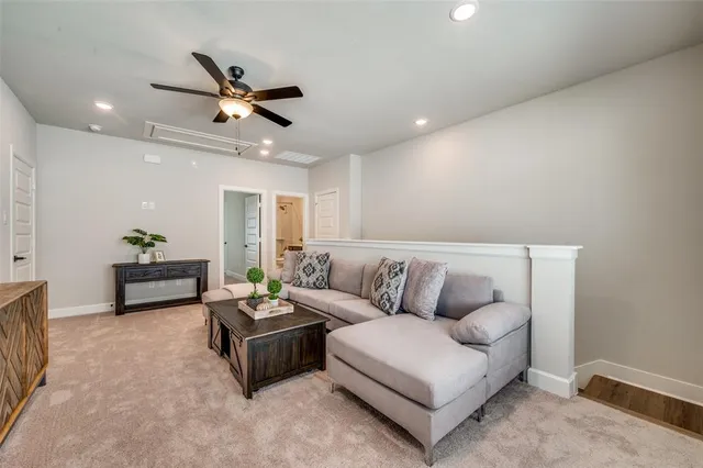 $699,900 | 6333 Hedgecoxe Road, The Colony, TX 75056