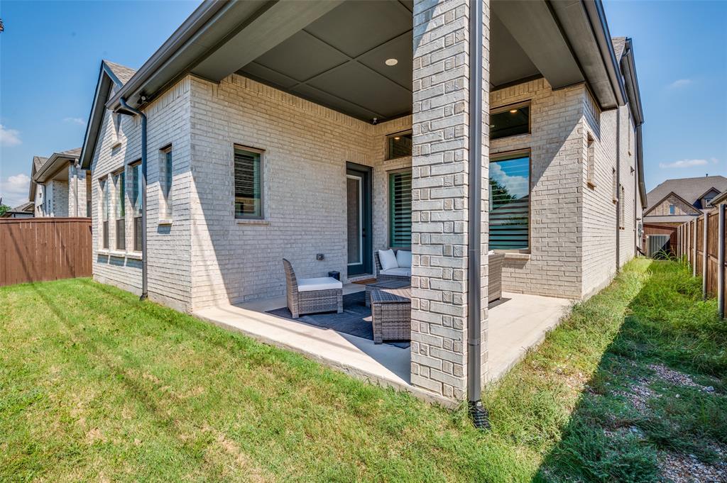 6333 Hedgecoxe Road The Colony, TX 75056 - Photo 25 of 25 Plenty of grass for pets