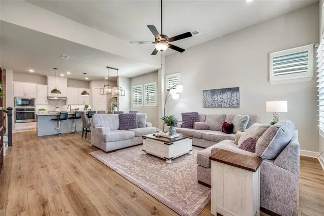 $699,900 | 6333 Hedgecoxe Road, The Colony, TX 75056