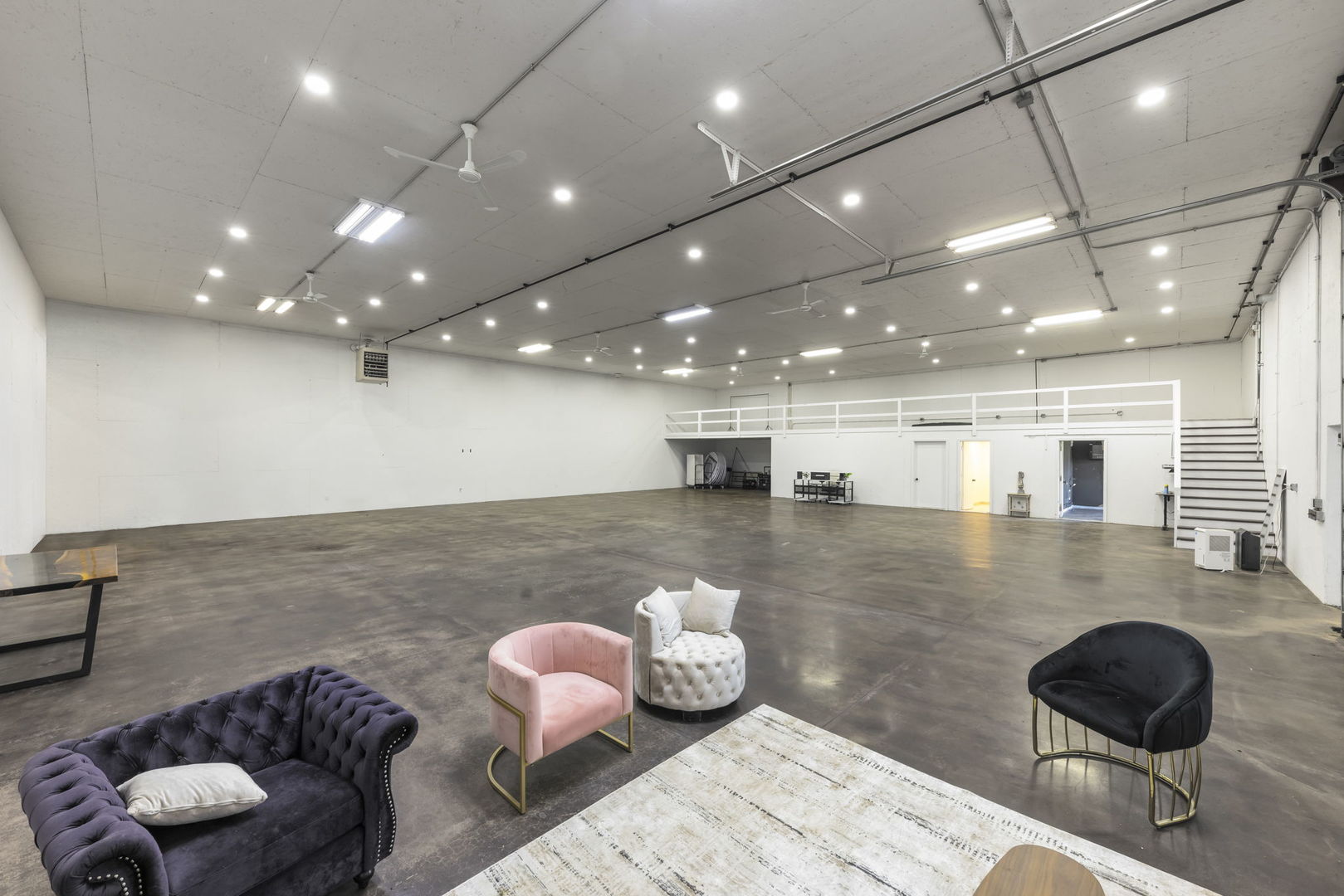 10N862 Muirhead Road Elgin, IL 60124 - Photo 7 of 47 a room with lots of furniture and a couch