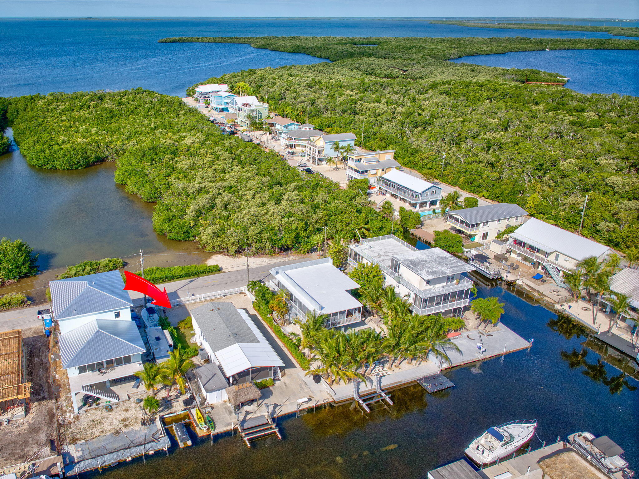 181 Grassy Road Key Largo, FL 33037 - Photo 2 of 35 36-web-or-mls-181 Grassy Rd - High Expos