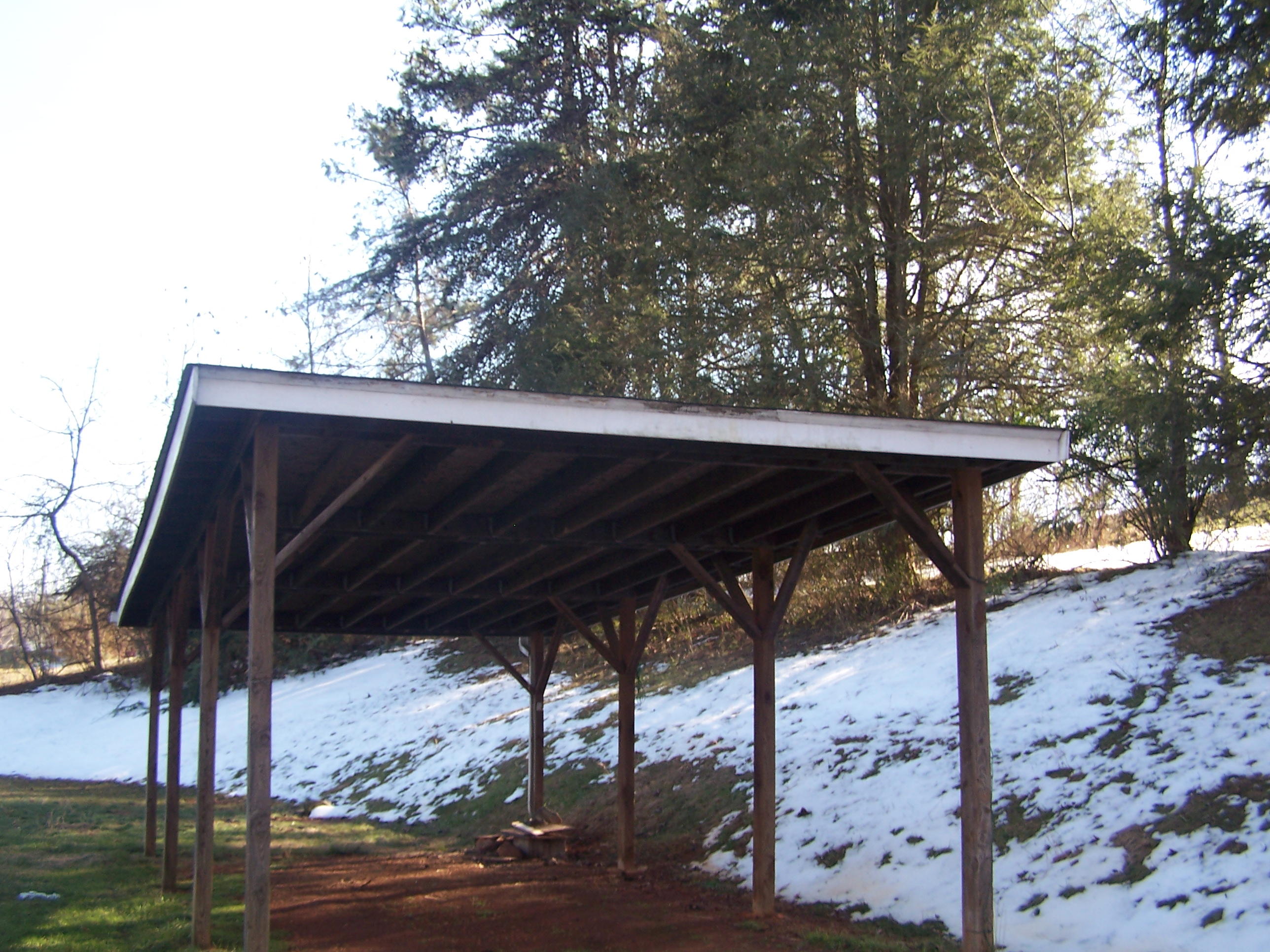 250 Muse Field Road Rocky Mount, VA 24151 - Photo 11 of 23 a view of outdoor space yard and patio