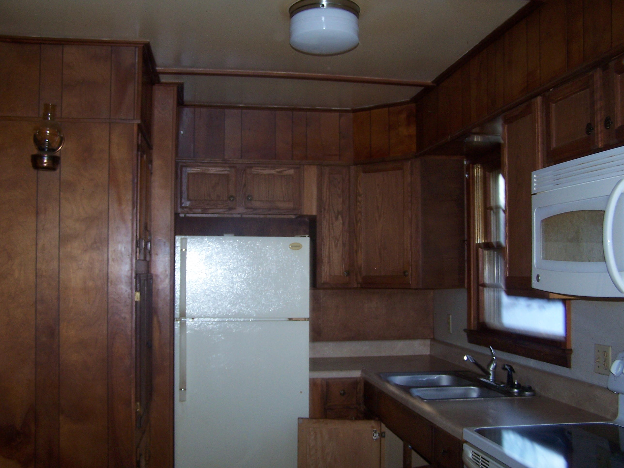 250 Muse Field Road Rocky Mount, VA 24151 - Photo 16 of 23 a bathroom with a sink shower and a mirror