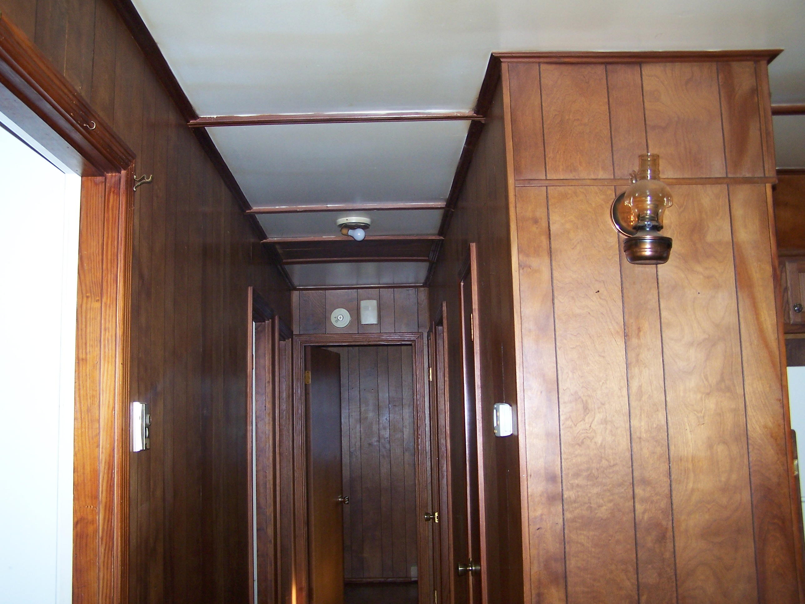 250 Muse Field Road Rocky Mount, VA 24151 - Photo 18 of 23 a view of a hallway