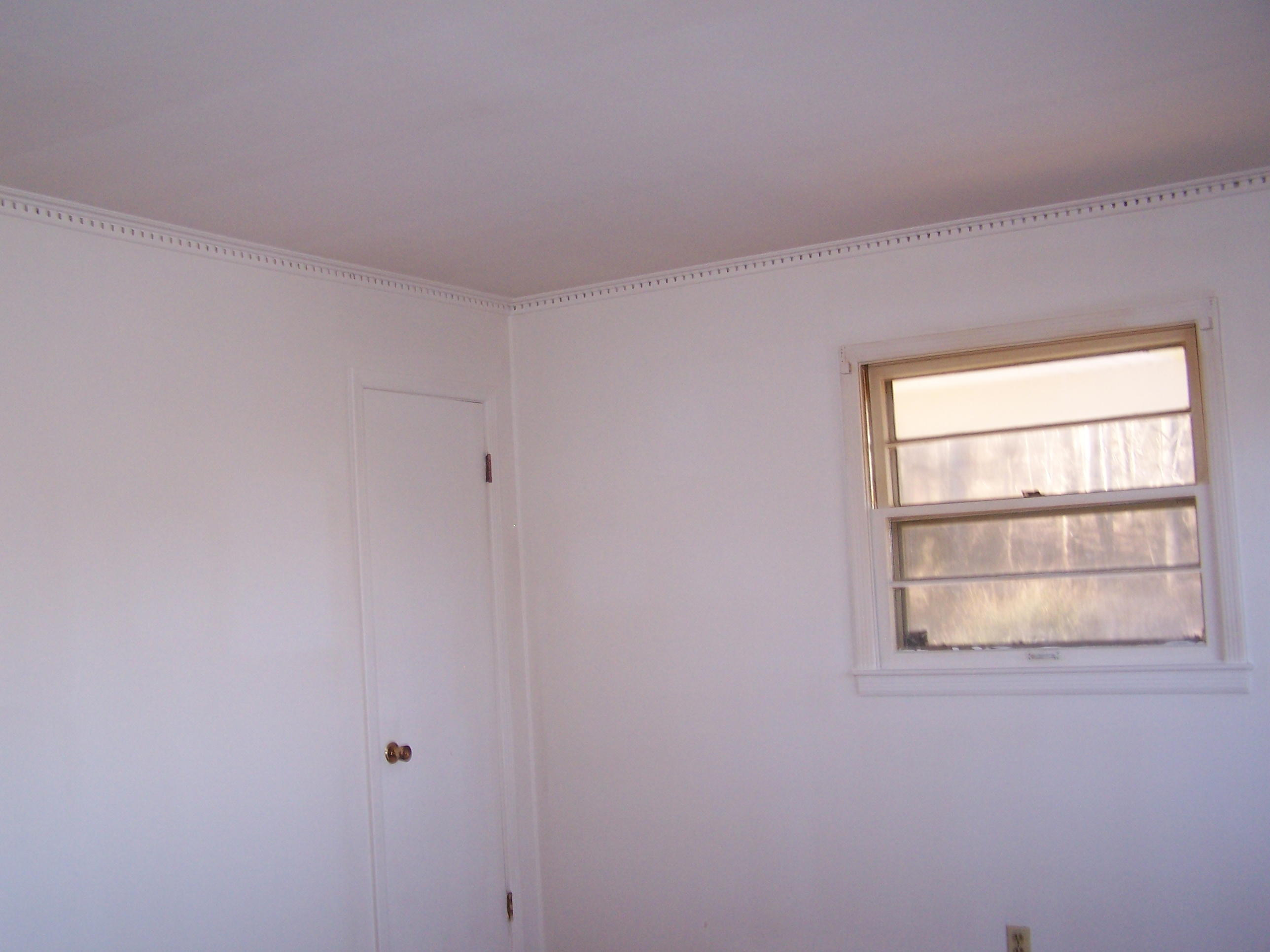 250 Muse Field Road Rocky Mount, VA 24151 - Photo 19 of 23 a view of an empty room with a window