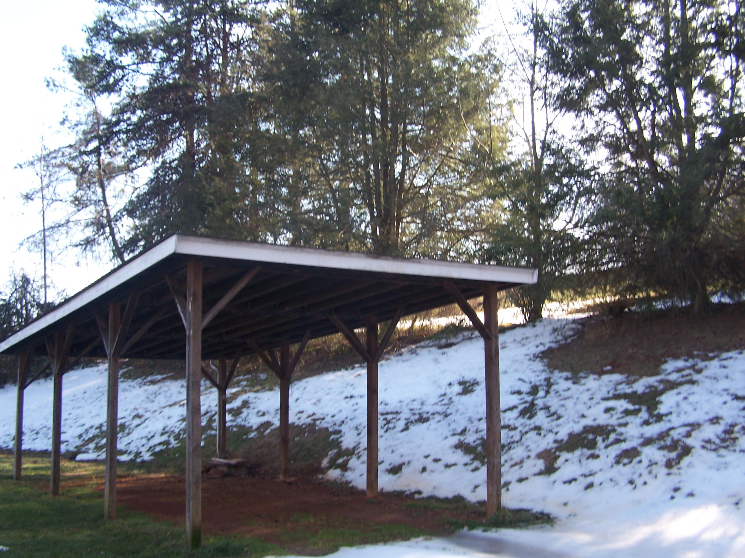 250 Muse Field Road Rocky Mount, VA 24151 - Photo 8 of 23 a view of backyard with green space