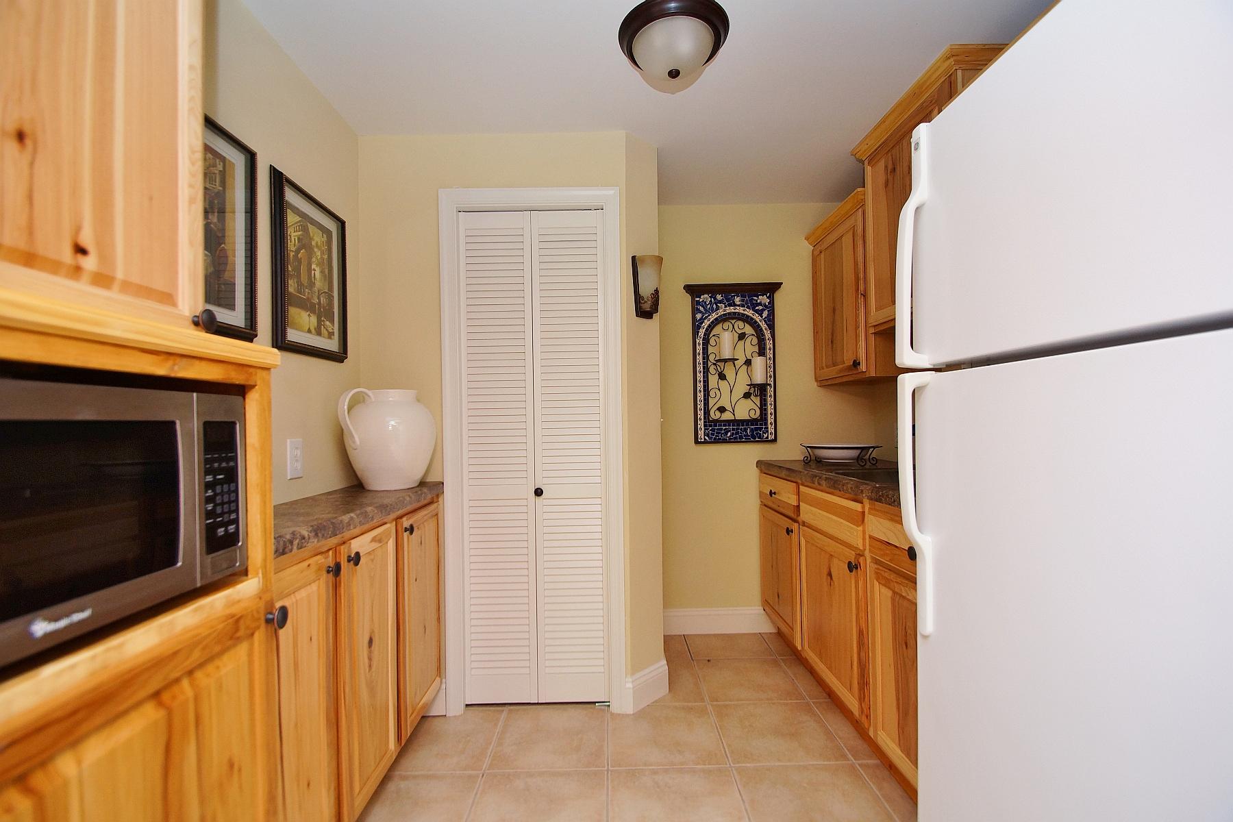 12979 Hardy Road Hardy, VA 24101 - Photo 21 of 36 a view of a kitchen with furniture and a fireplace