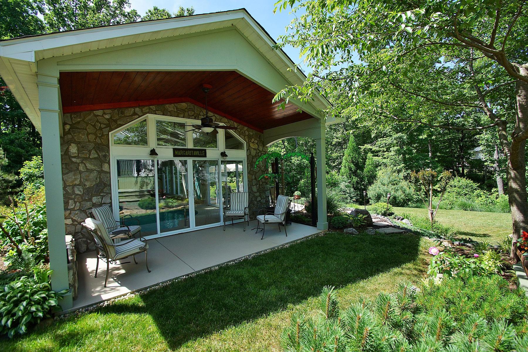 12979 Hardy Road Hardy, VA 24101 - Photo 26 of 36 a view of a two chairs in the garden