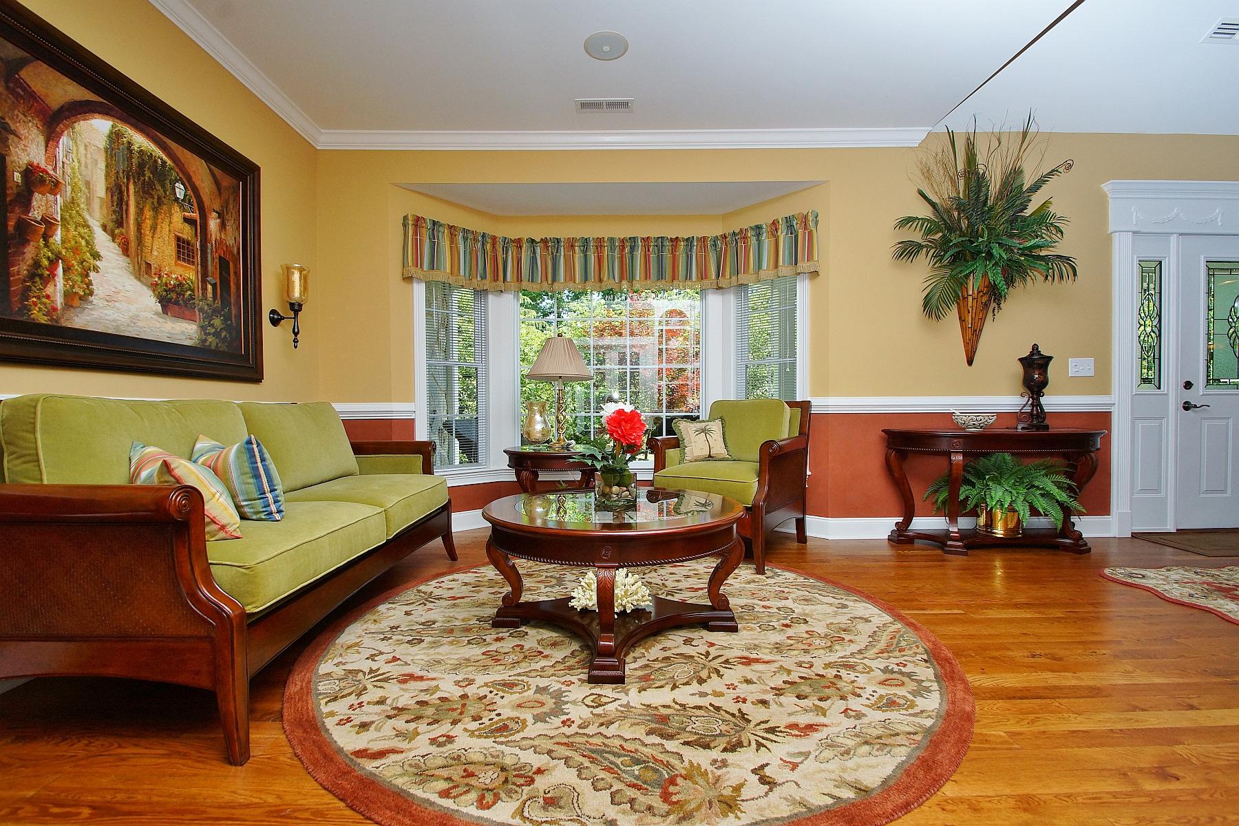 12979 Hardy Road Hardy, VA 24101 - Photo 6 of 36 a living room with furniture and a large window