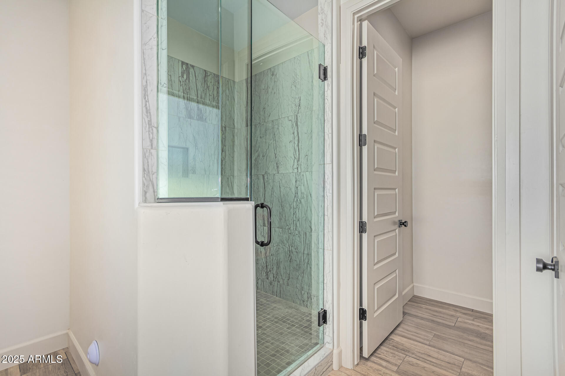 14730 South Rory Calhoun Road Arizona City, AZ 85123 - Photo 18 of 43 a bathroom with a shower