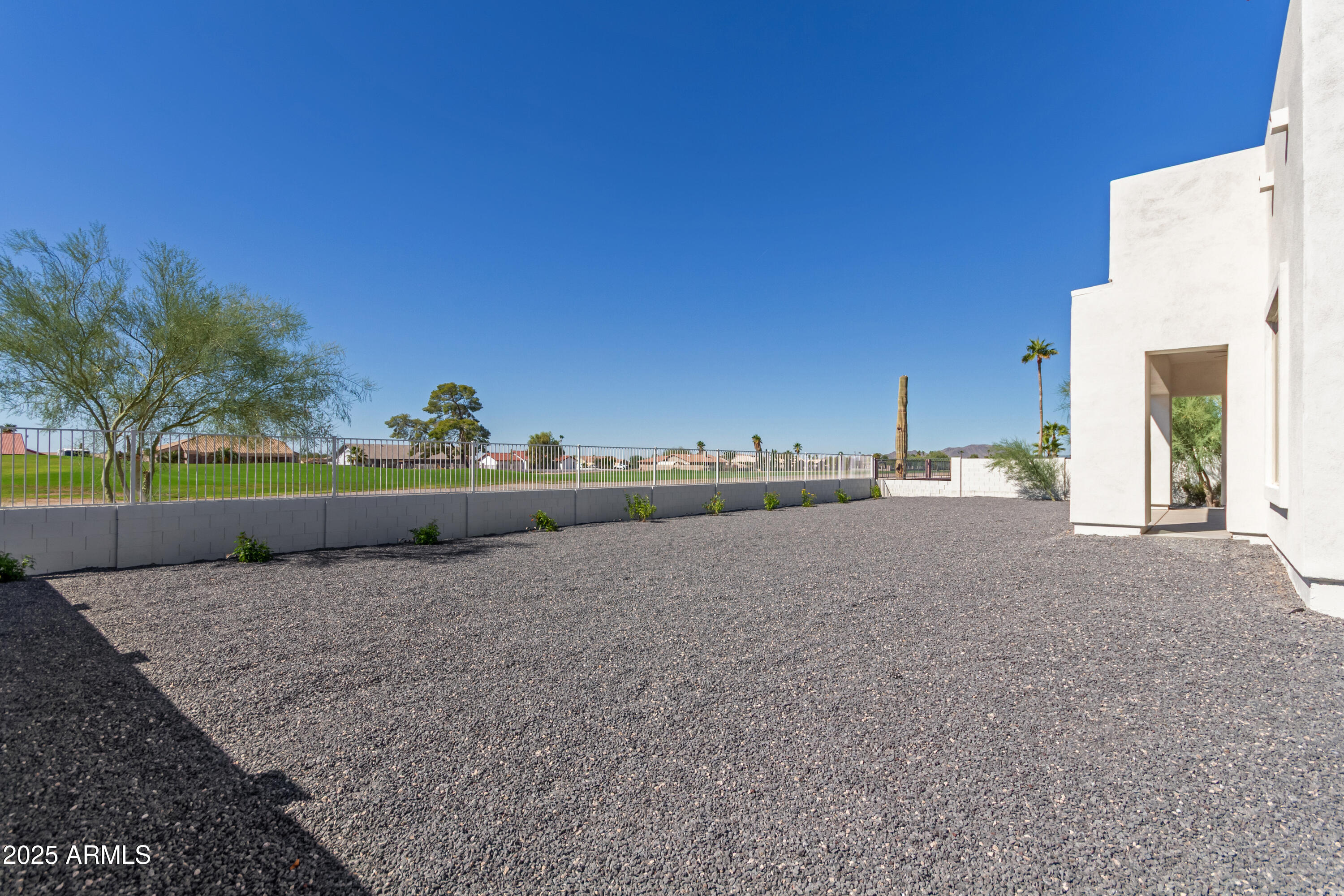 14730 South Rory Calhoun Road Arizona City, AZ 85123 - Photo 29 of 43 a view of a terrace