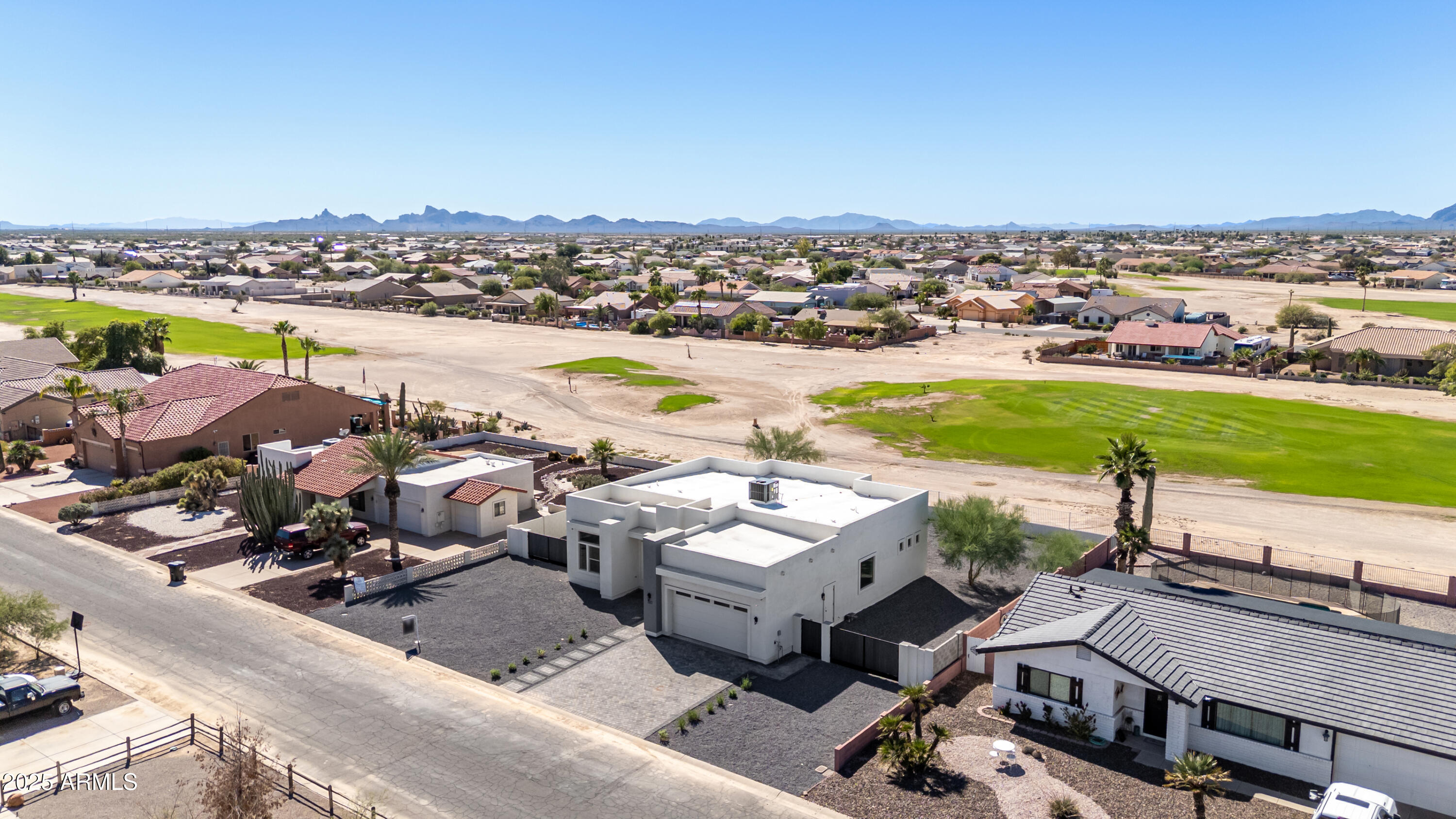 14730 South Rory Calhoun Road Arizona City, AZ 85123 - Photo 42 of 43 a view of a city