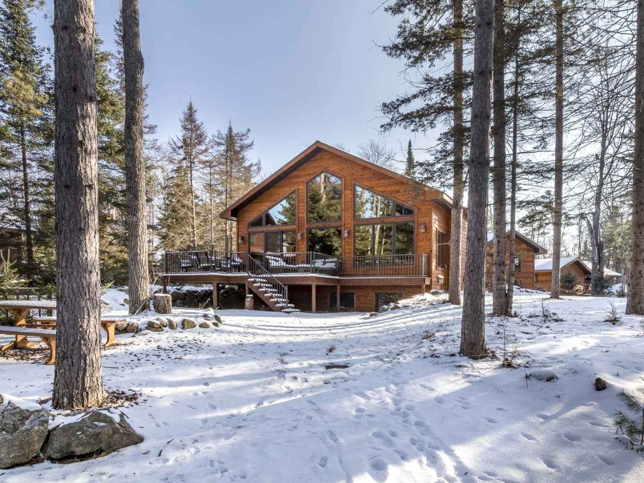 8061 Squirrel Lake Road Minocqua, WI 54548 - Photo 1 of 51 Gallery Image 1