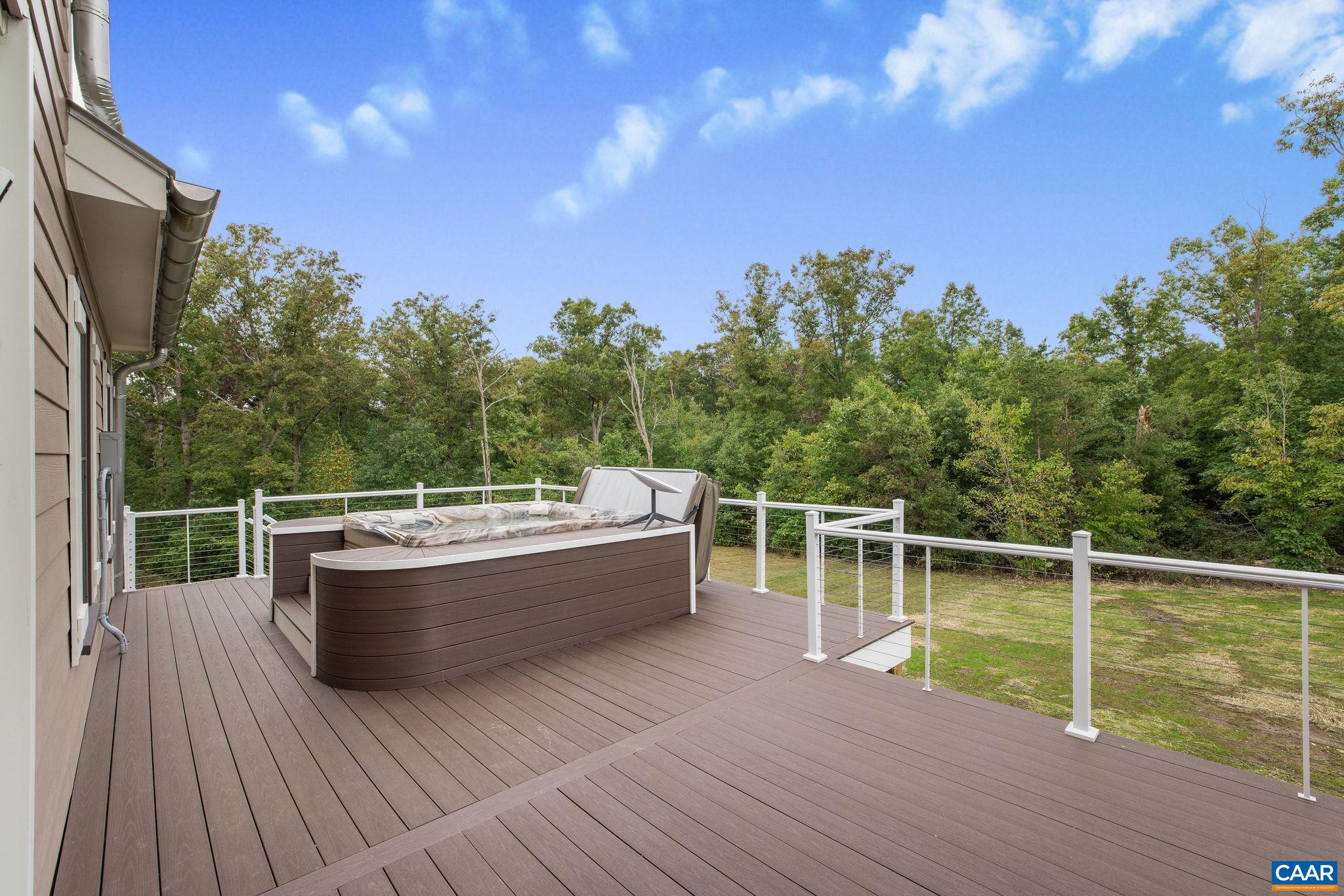 5620 Blenheim Road Charlottesville, VA 22902 - Photo 26 of 59 a view of a terrace with sky view