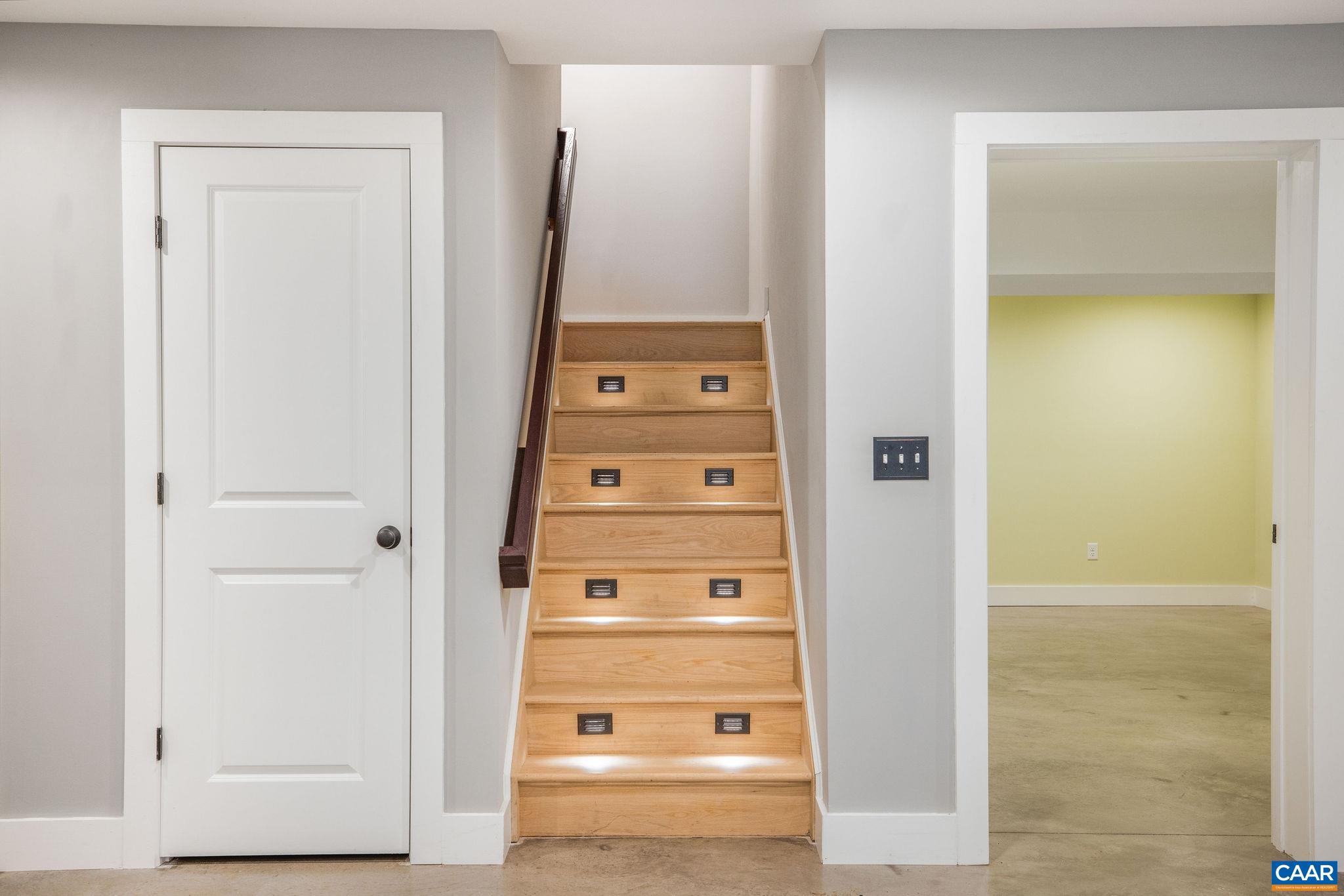 5620 Blenheim Road Charlottesville, VA 22902 - Photo 38 of 59 wooden view of walk in closet
