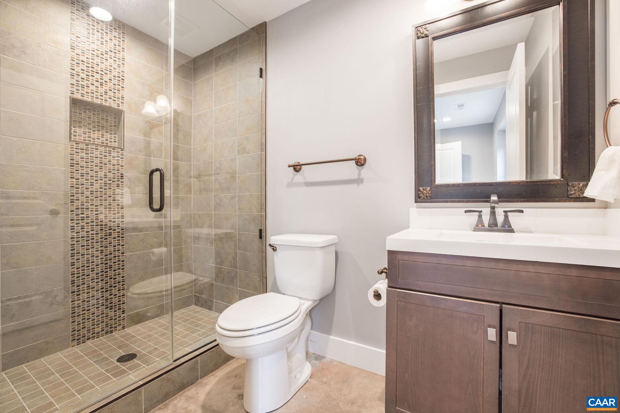 5620 Blenheim Road Charlottesville, VA 22902 - Photo 45 of 59 a bathroom with a sink a toilet and shower