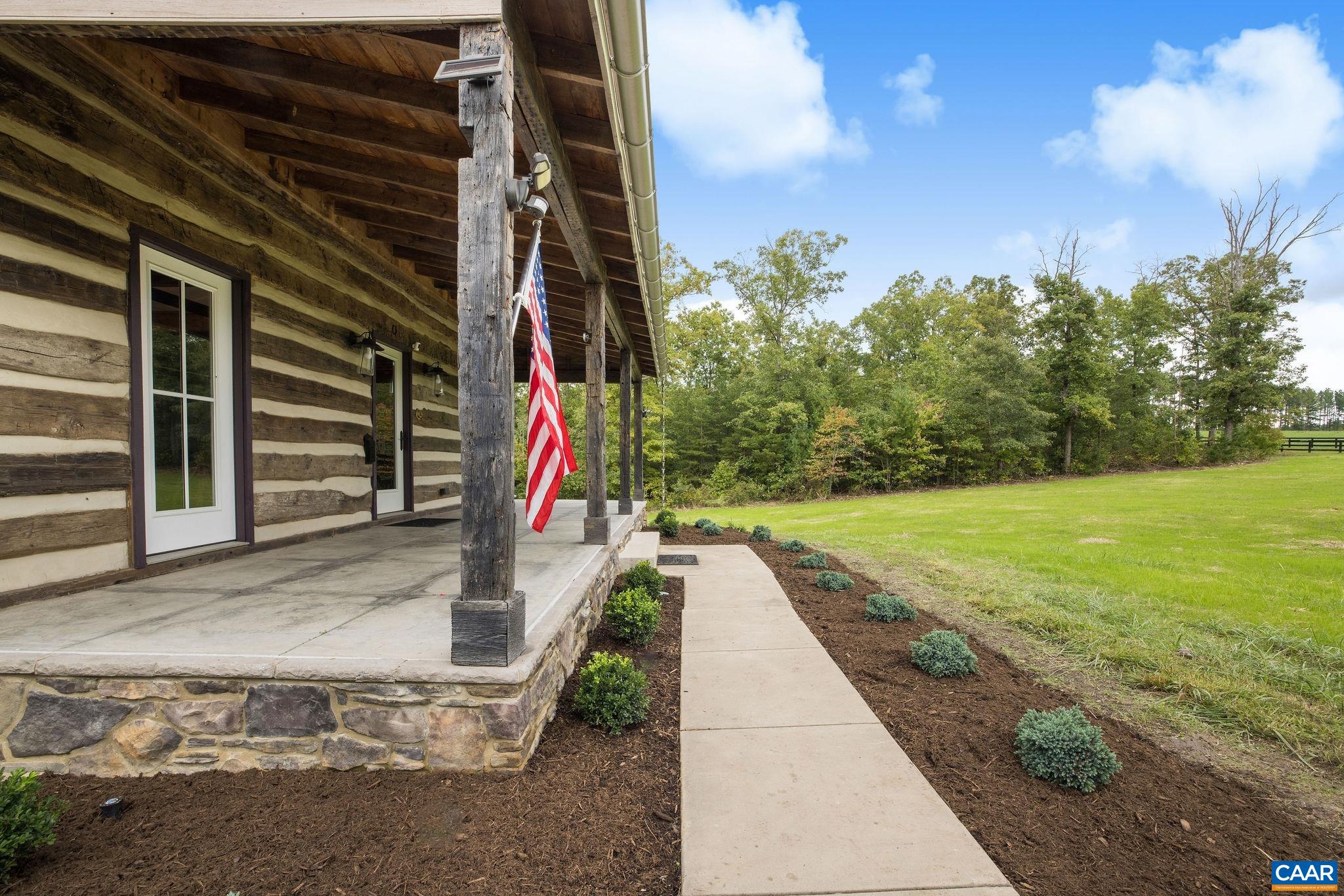 5620 Blenheim Road Charlottesville, VA 22902 - Photo 47 of 59 a view of an outdoor space and a yard