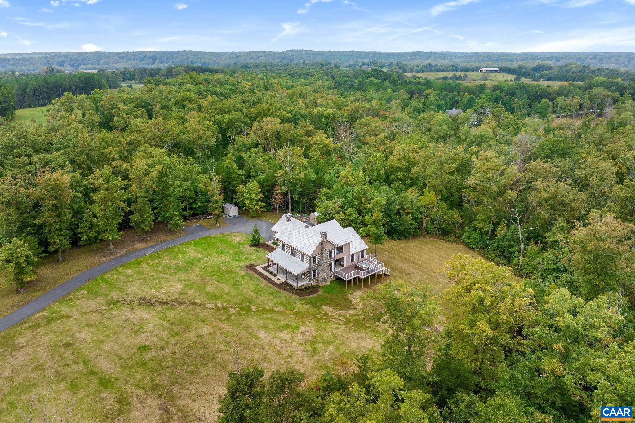 5620 Blenheim Road Charlottesville, VA 22902 - Photo 57 of 59 a view of a outdoor space and a yard