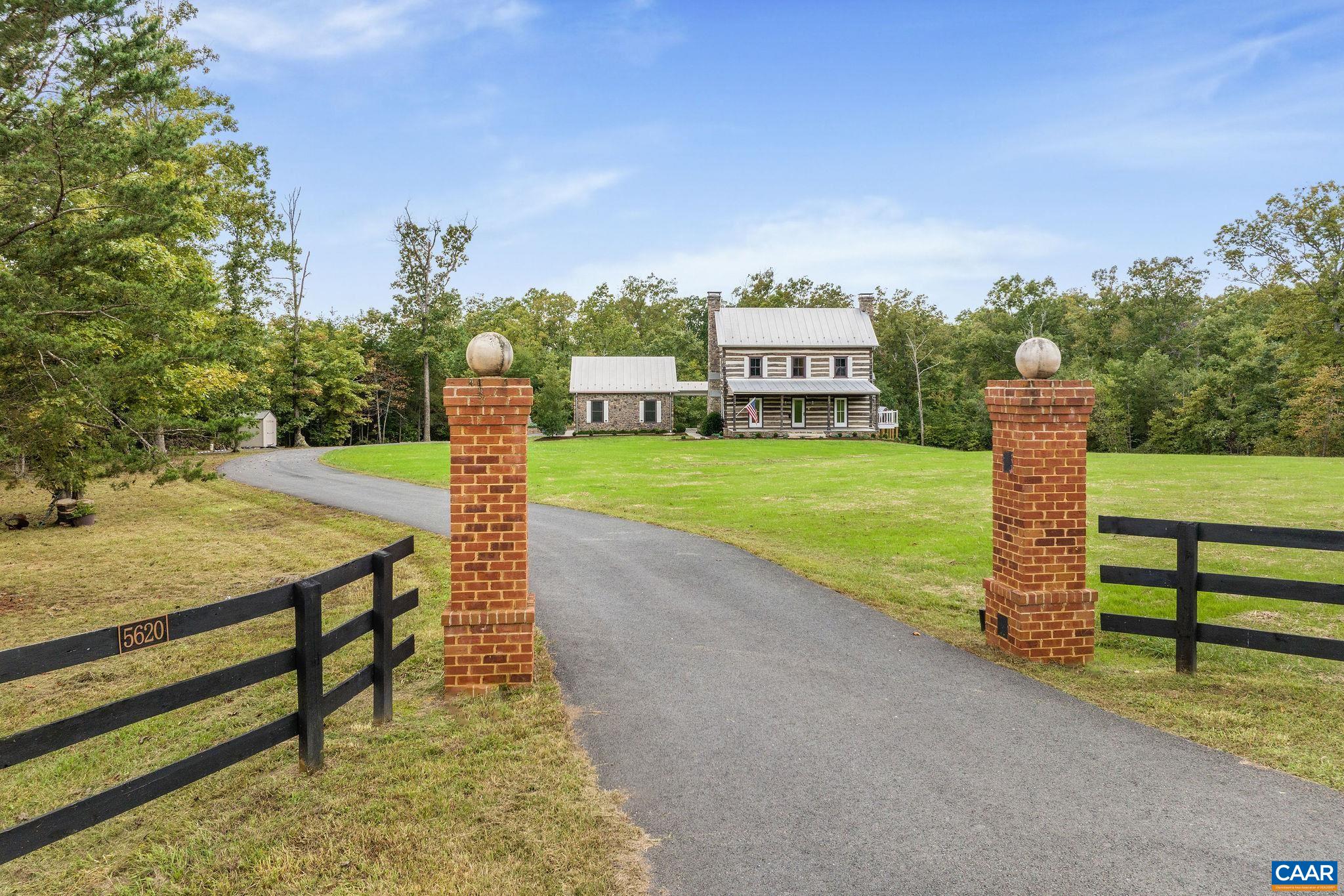 5620 Blenheim Road Charlottesville, VA 22902 - Photo 59 of 59 a view of a park with large trees
