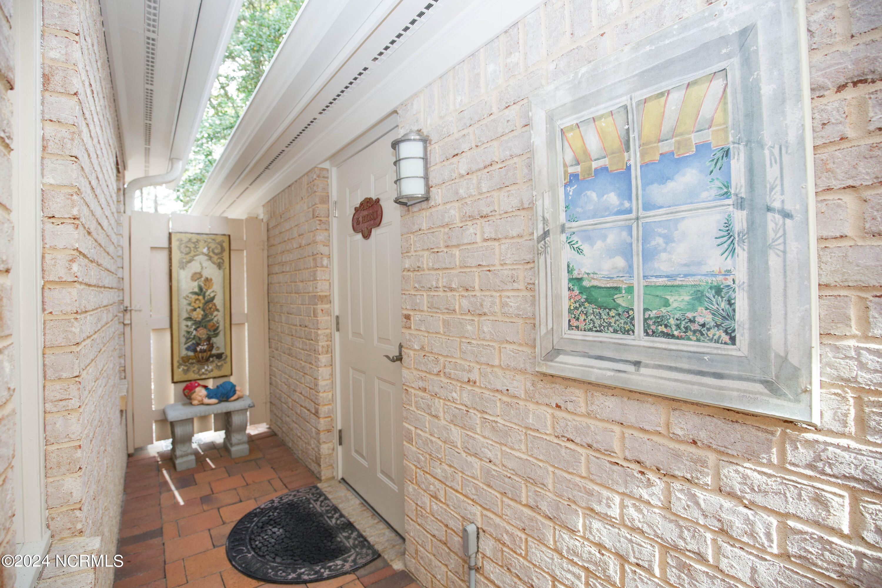 85 Ferguson Road Pinehurst, NC 28374 - Photo 35 of 59 Entrance to ADU