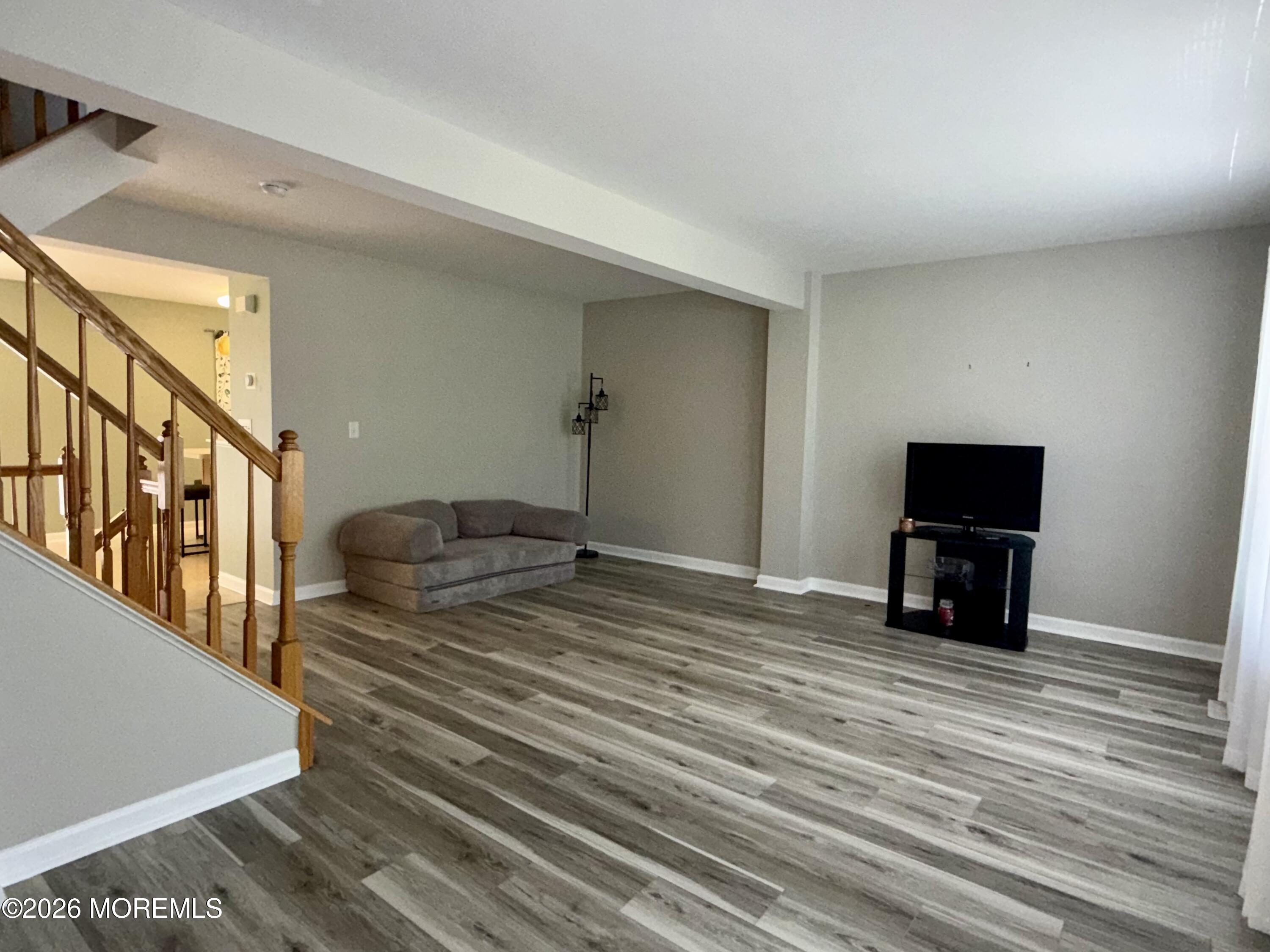 28 Abby Road Farmingdale, NJ 07727 - Photo 7 of 17 Living Room and Dining Room 2