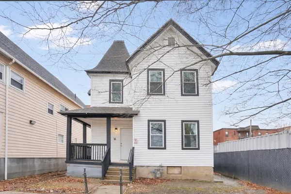 $333,000 | 14 Adams Street, Springfield, MA 01105