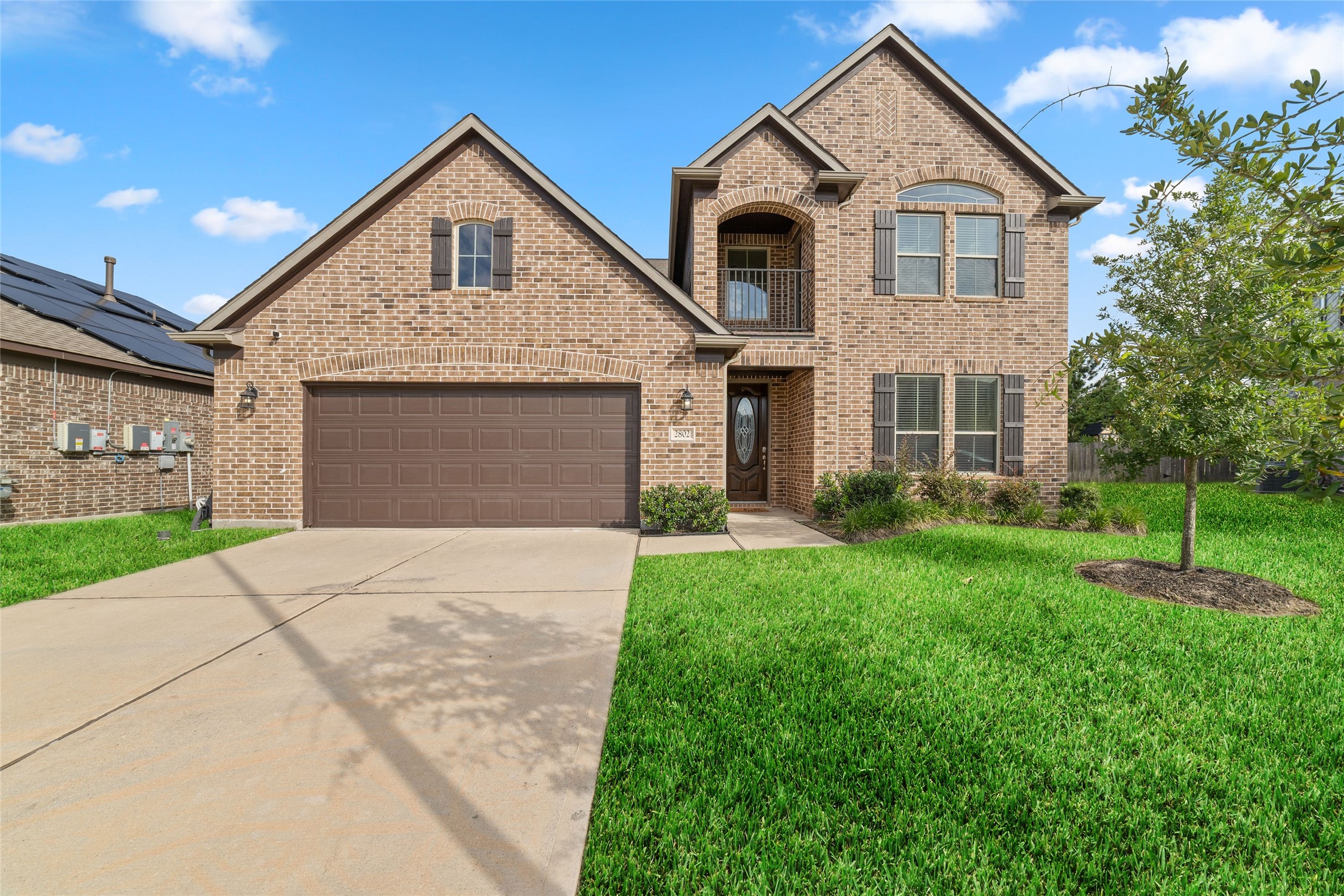 2802 Knotty Forest Dr Spring Spring, TX 77373 - Photo 1 of 50