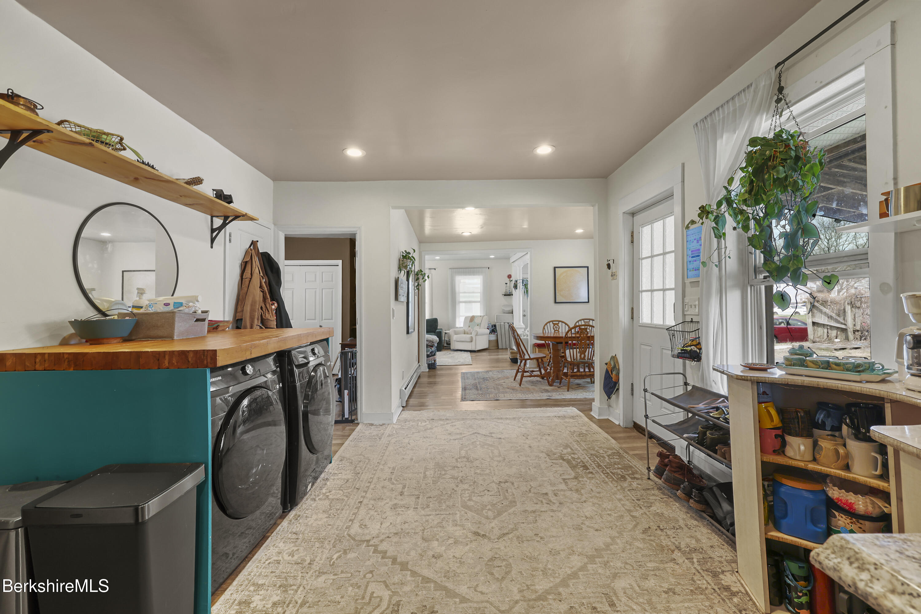 35 Prospect Street Pittsfield, MA 01201 - Photo 11 of 41 Laundry/Mudroom
