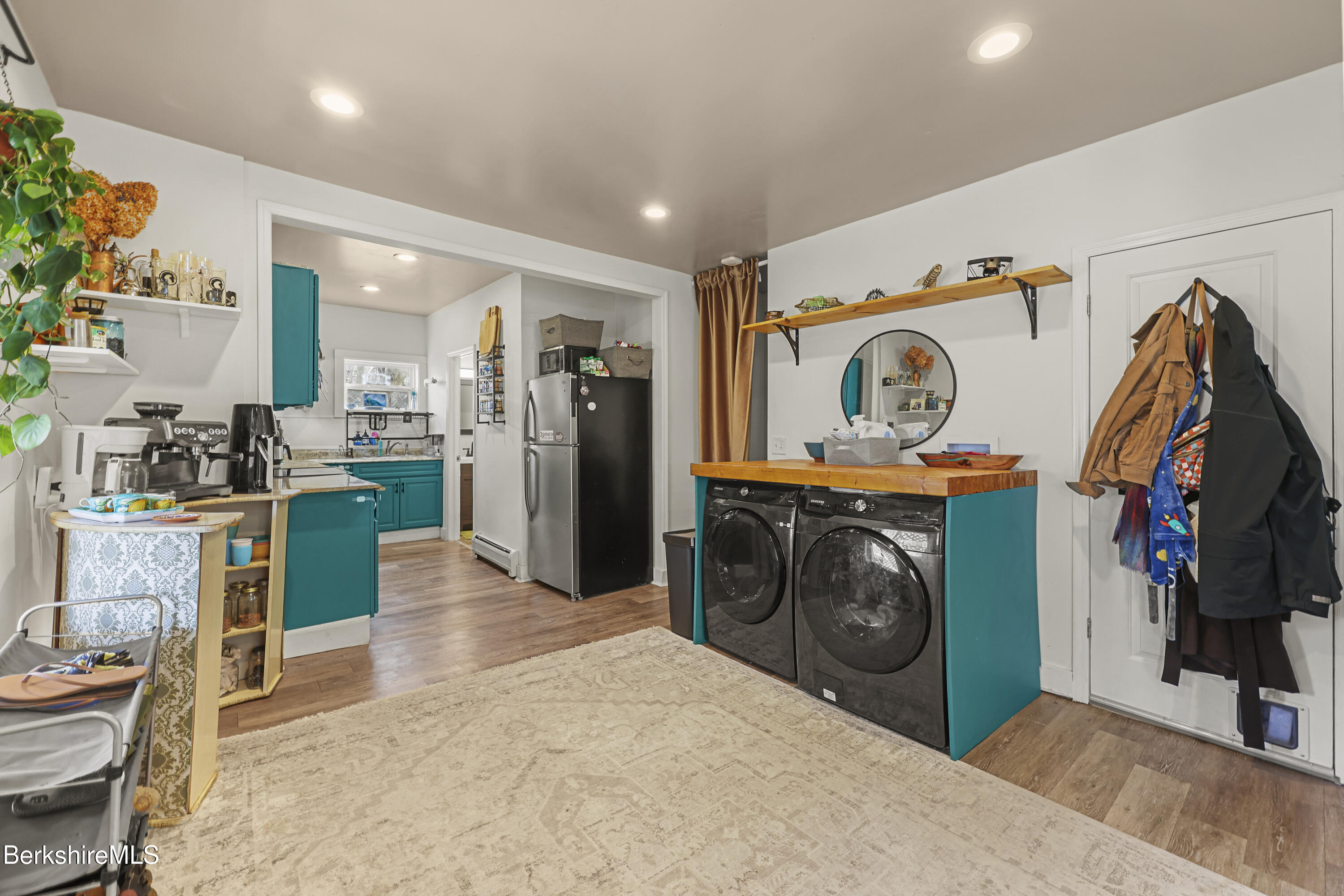 35 Prospect Street Pittsfield, MA 01201 - Photo 13 of 41 Mudroom/Laundry
