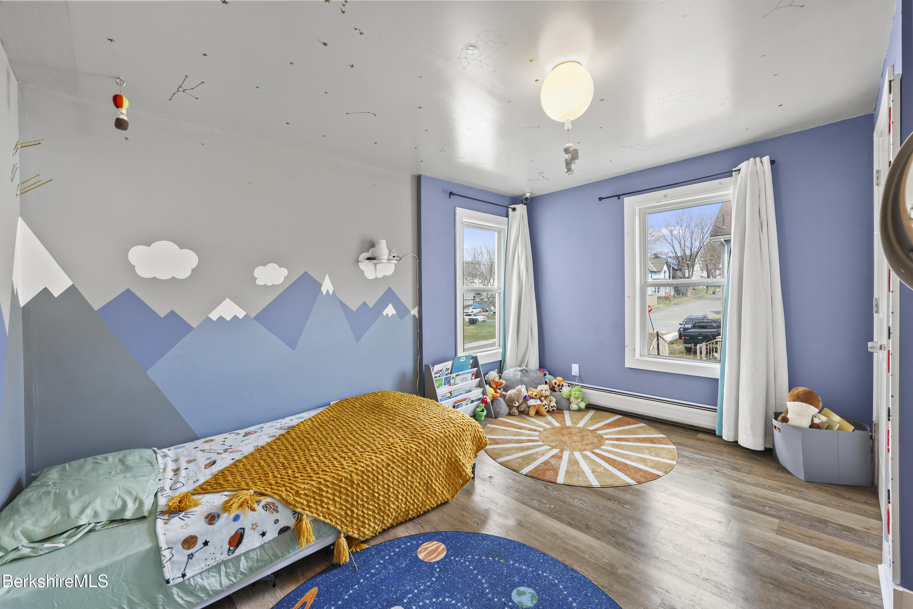 35 Prospect Street Pittsfield, MA 01201 - Photo 27 of 41 Second Floor Bedroom Three