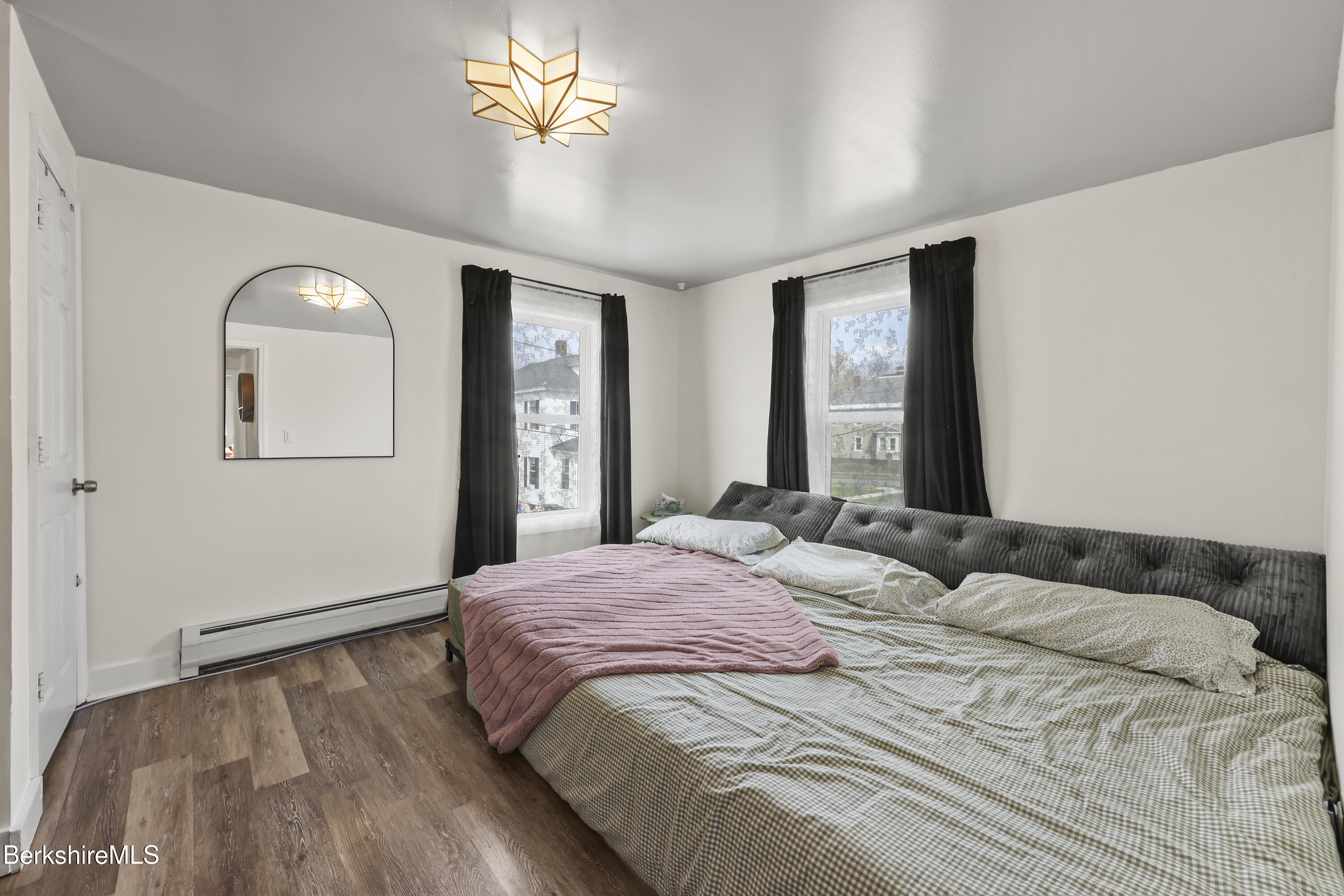 35 Prospect Street Pittsfield, MA 01201 - Photo 29 of 41 Second Floor Bedroom Four