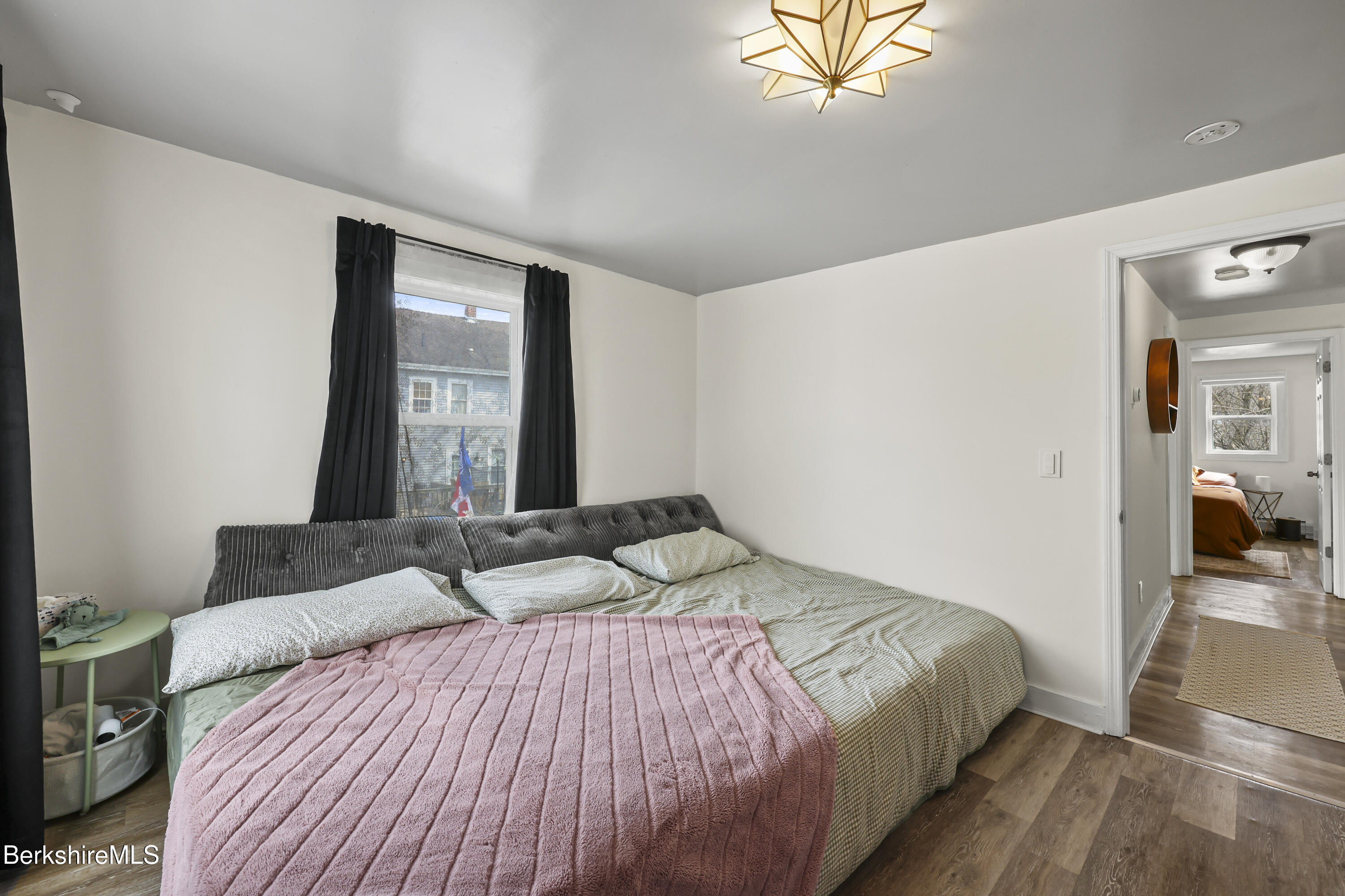 35 Prospect Street Pittsfield, MA 01201 - Photo 30 of 41 Second Floor Bedroom Four