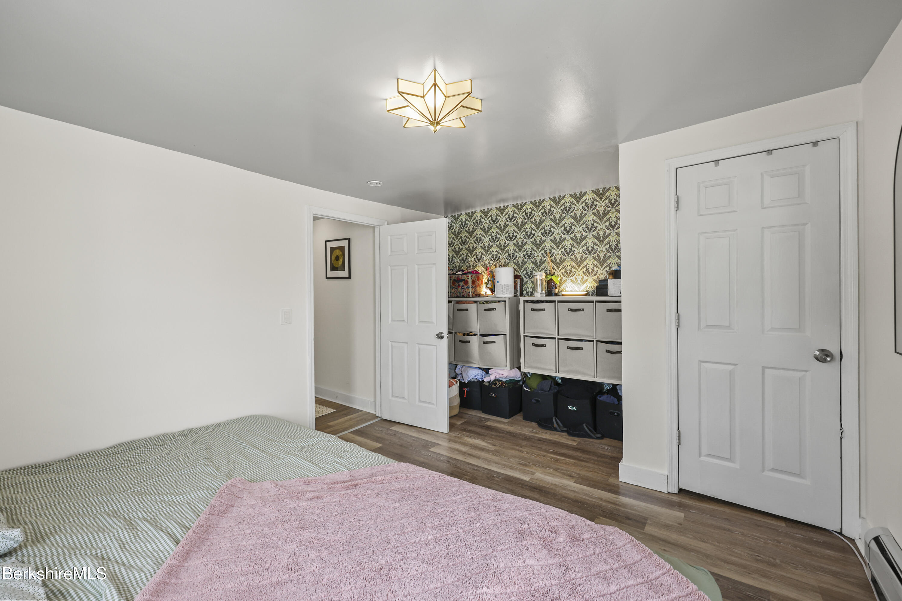 35 Prospect Street Pittsfield, MA 01201 - Photo 31 of 41 Second Floor Bedroom Four