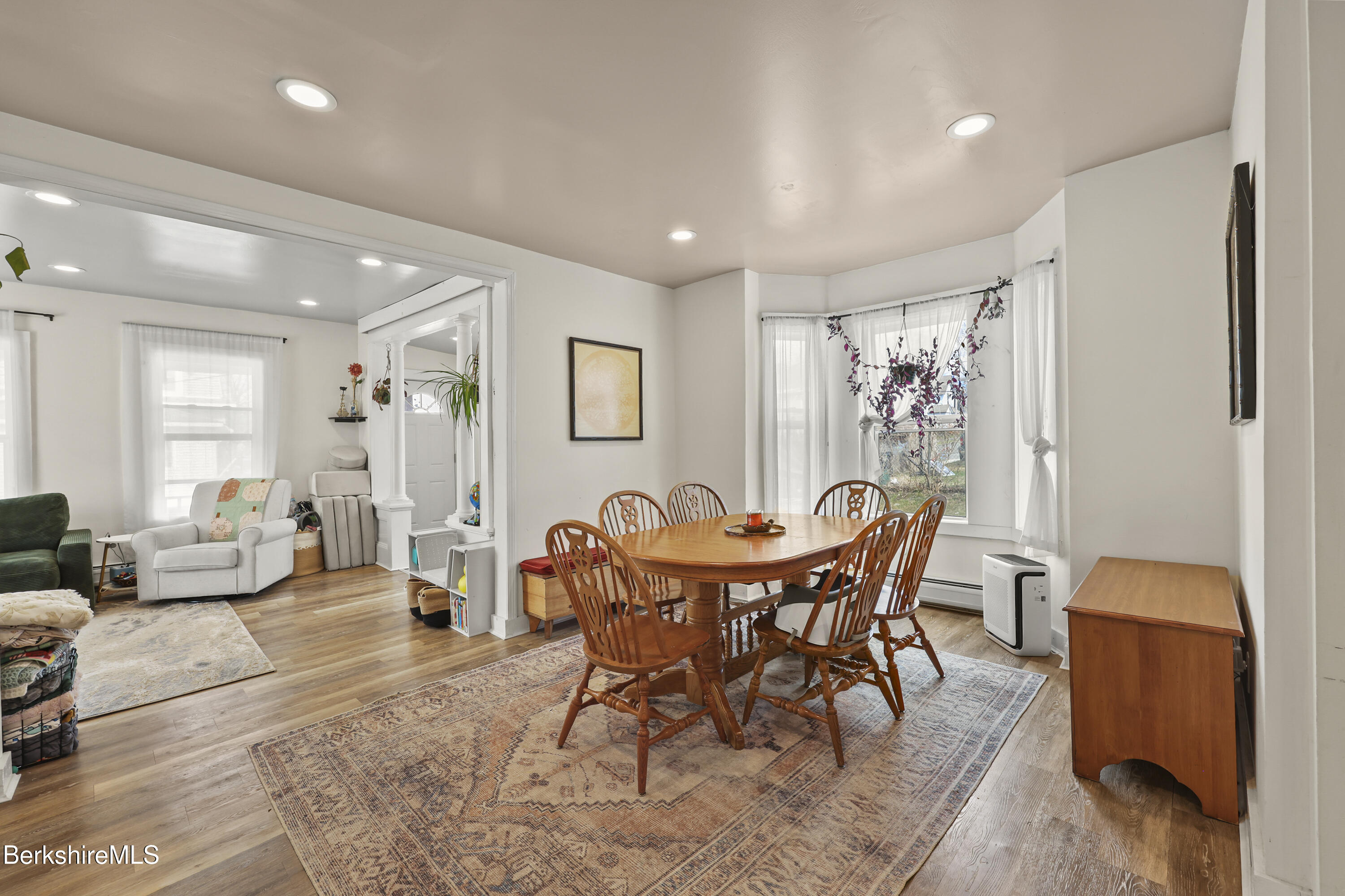 35 Prospect Street Pittsfield, MA 01201 - Photo 9 of 41 Dining Room
