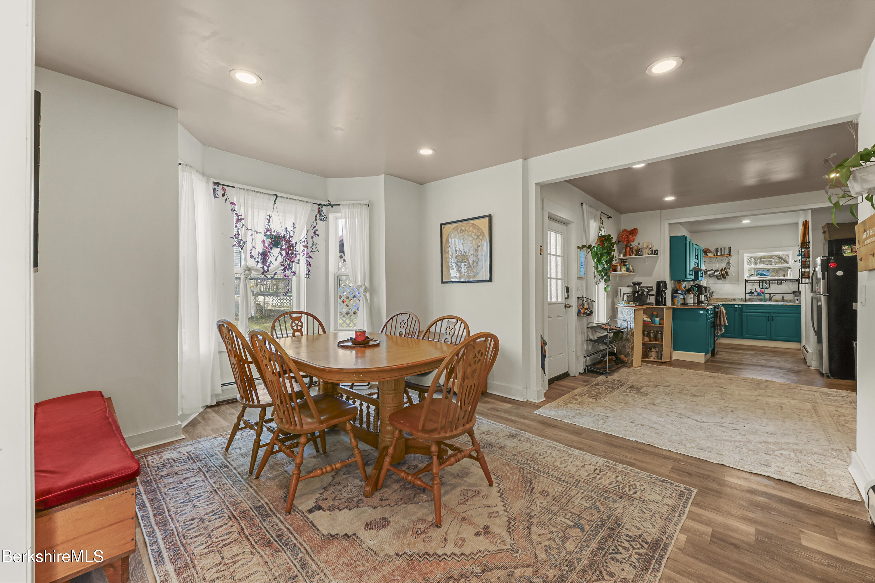 35 Prospect Street Pittsfield, MA 01201 - Photo 10 of 41 Dining Room