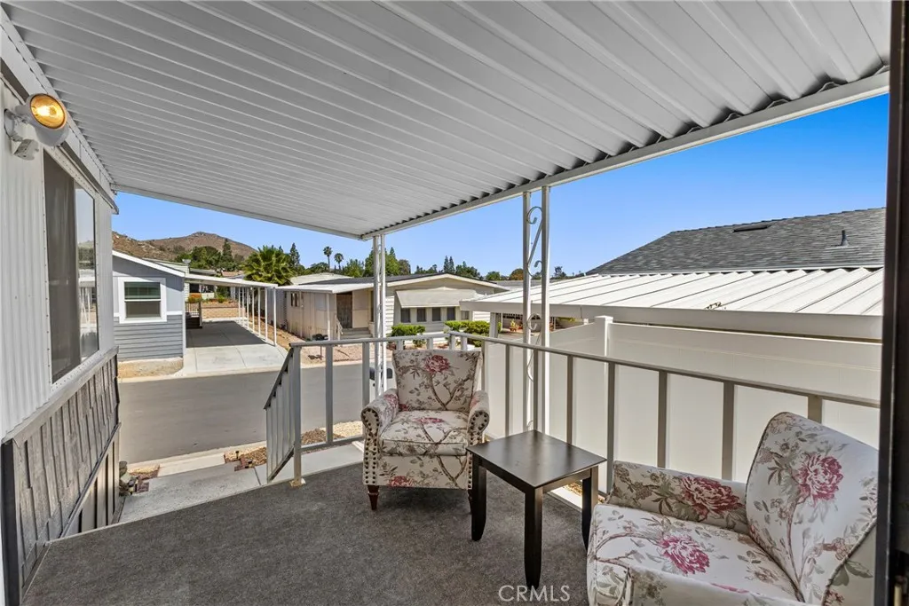 4000 Pierce Street, Unit 132 Riverside, CA 92505 - Photo 7 of 43 Front porch