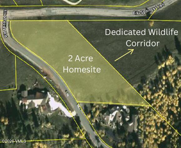 31 Elk Woods Road Edwards, CO 81632 - Photo 6 of 8 31 Elk Woods Location