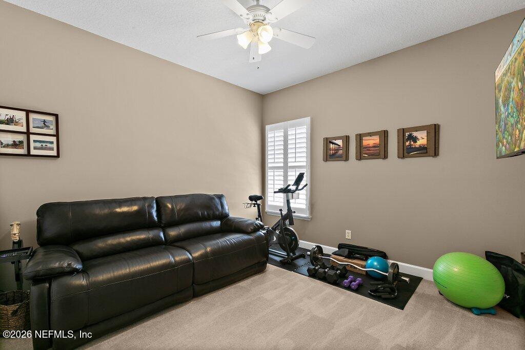 841 Ifield Road St. Augustine, FL 32095 - Photo 37 of 69 a living room with furniture
