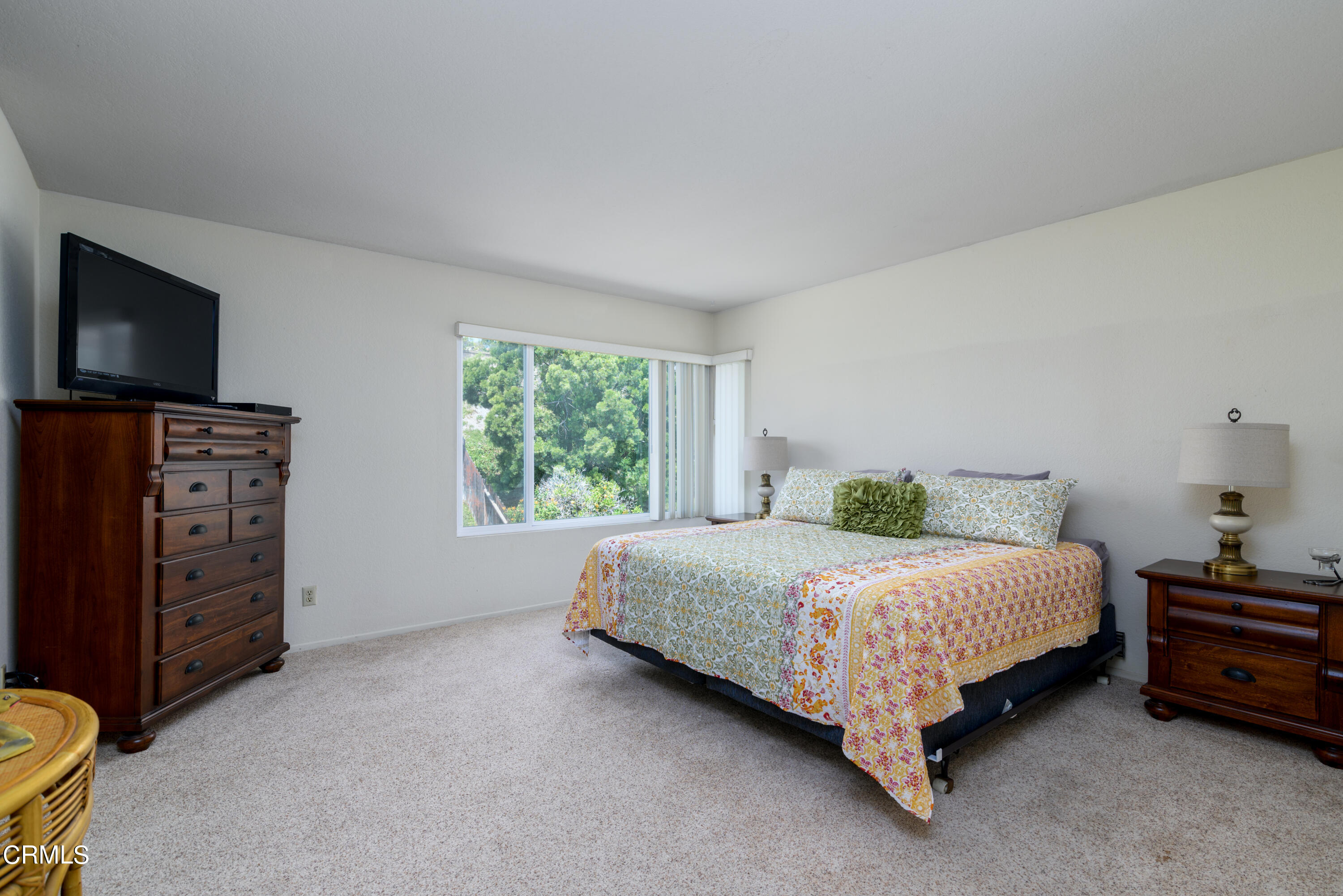 6175 Palomar Circle Camarillo, CA 93012 - Photo 22 of 25 a bedroom with a bed and a television