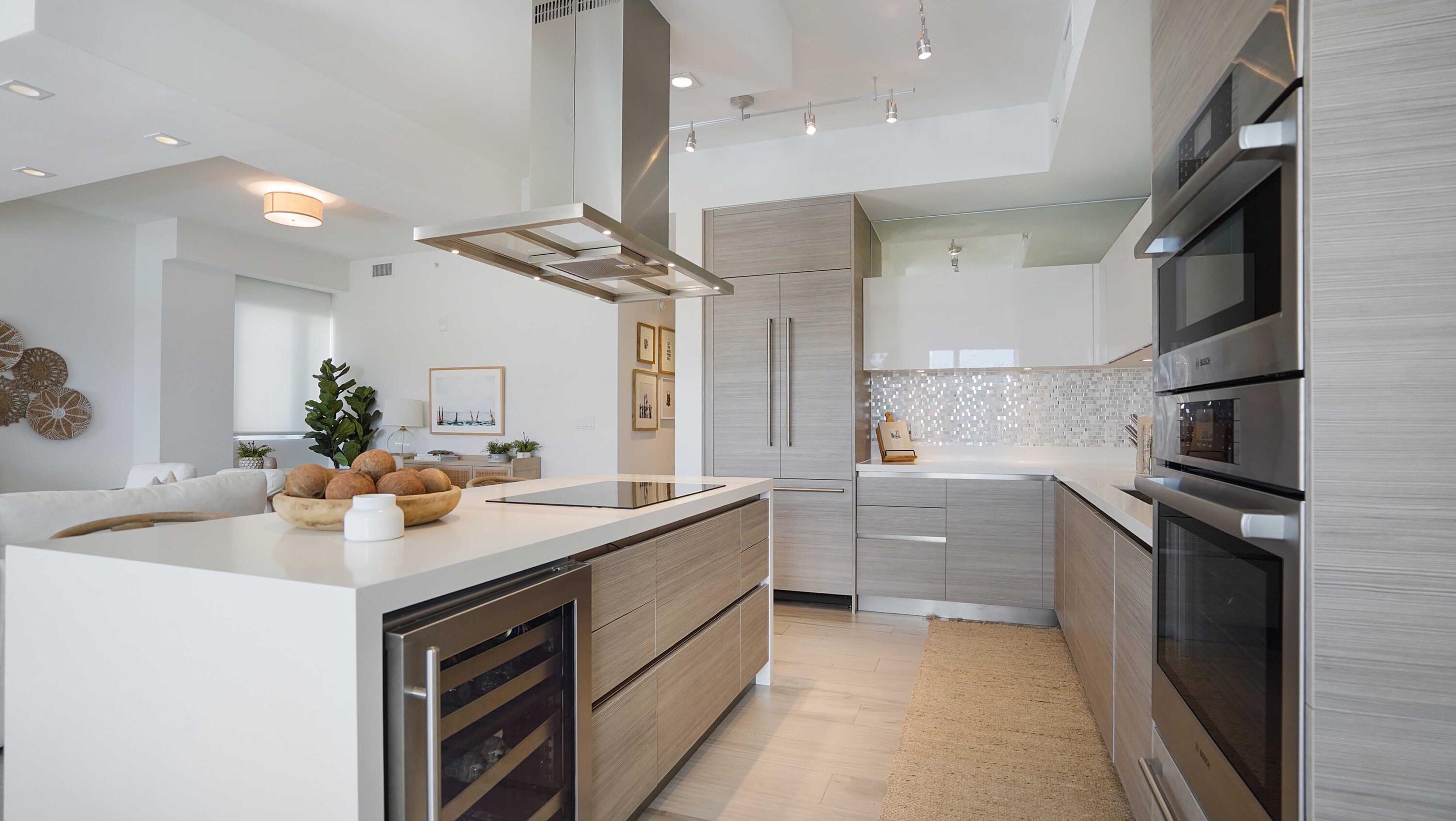155 East Boca Raton Road, Unit 601 Boca Raton, FL 33432 - Photo 25 of 69 601 Boca Raton | Kitchen