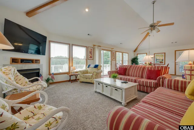 $859,000 | 316 Wax Myrtle Trail, Southern Shores, NC 27949