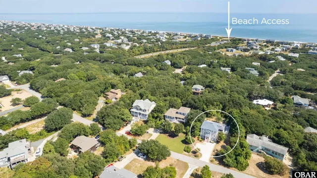 $859,000 | 316 Wax Myrtle Trail, Southern Shores, NC 27949
