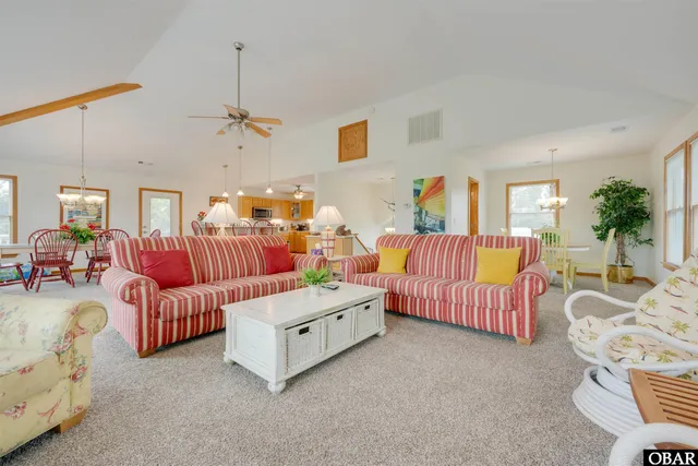 $859,000 | 316 Wax Myrtle Trail, Southern Shores, NC 27949