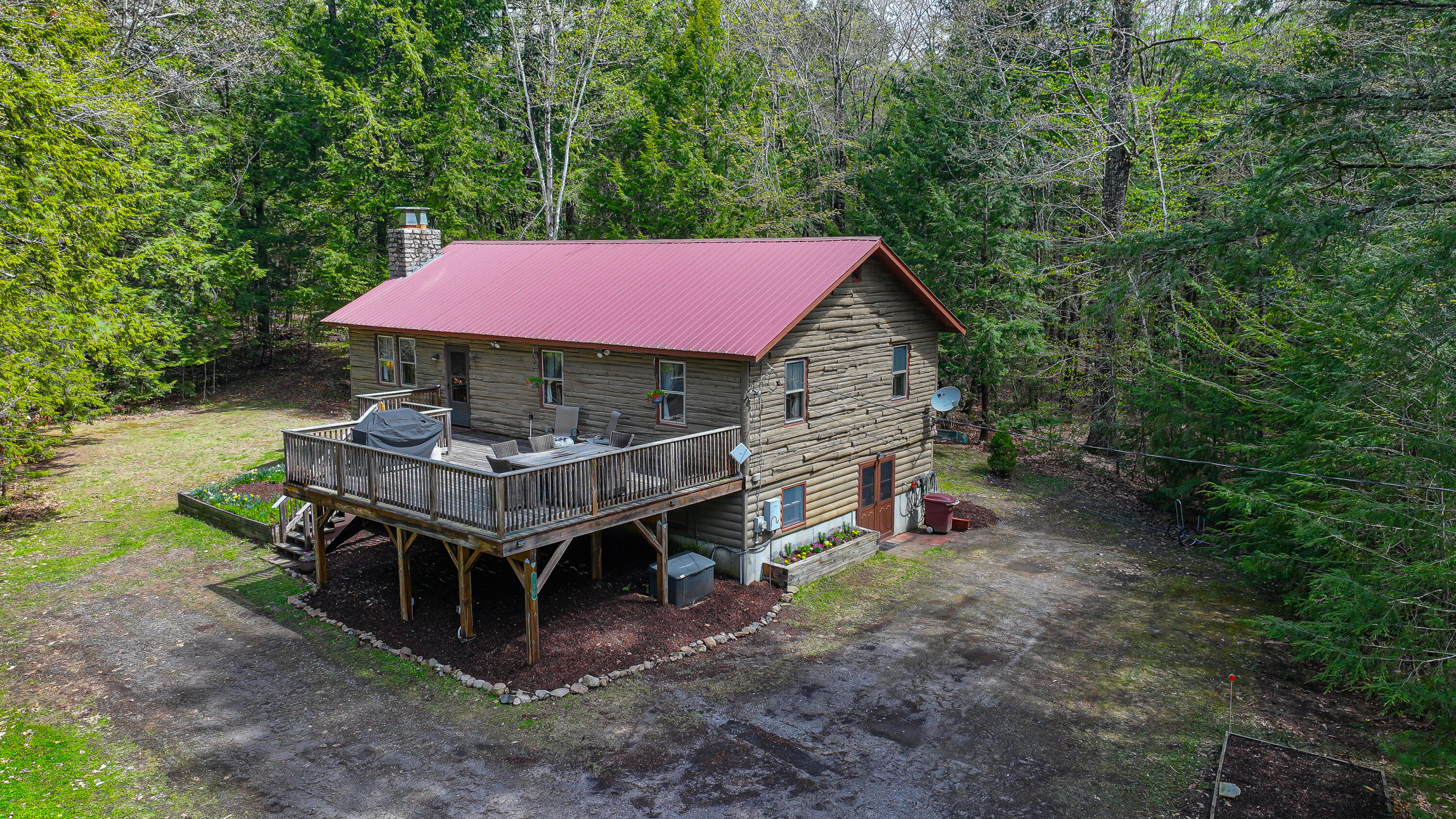 124 Alpine Village Road Harrison, ME 04040 - Photo 1 of 66 124 alpine village