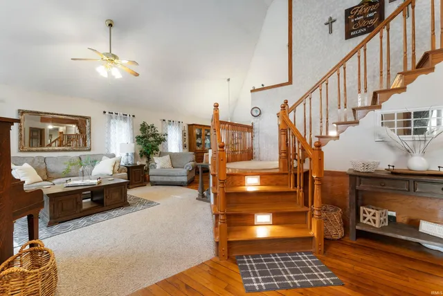 $499,900 | 11817 East Edgewater Road, Albany, IN 47320