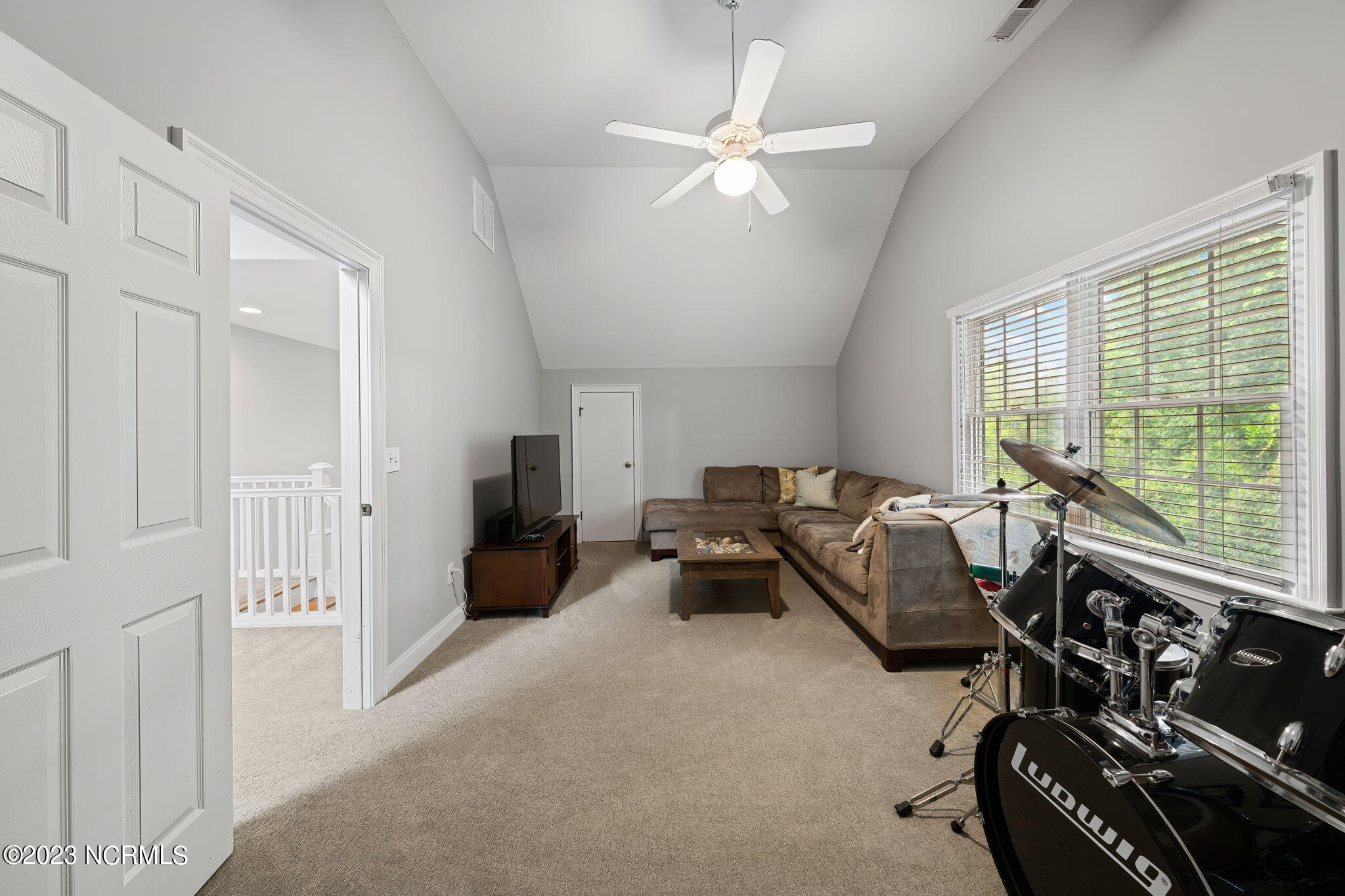 304 Garnercrest Road Wilmington, NC 28411 - Photo 55 of 63 upstairs bonus / media room