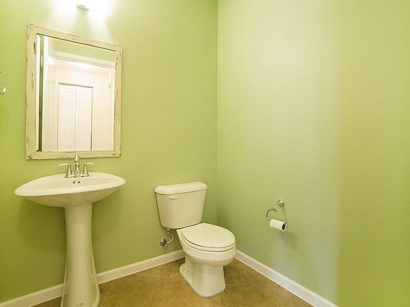 5035 Northwest 16th Way, Unit LOT108 Boca Raton, FL 33431 - Photo 23 of 25 Bathroom. First floor guest bathroom.