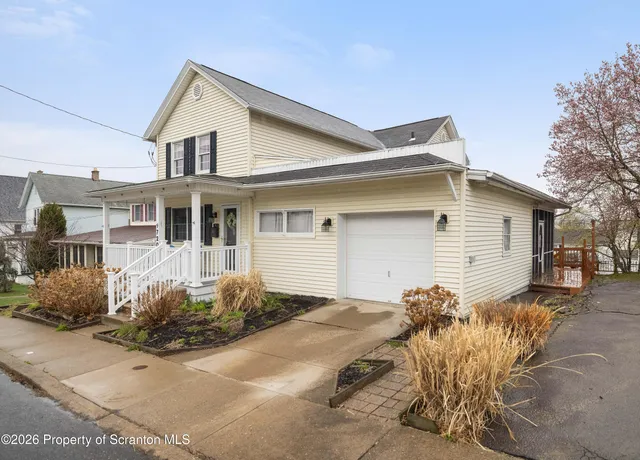 $254,900 | 1720 McDonough Avenue, Scranton, PA 18508