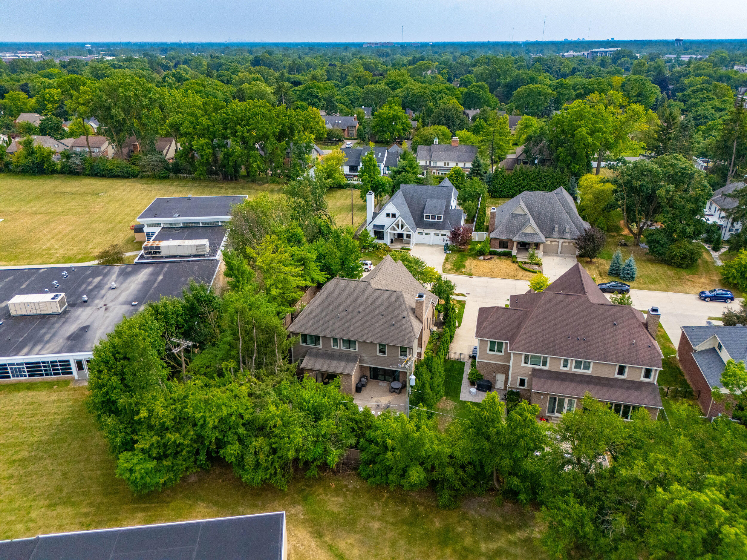 1215 Manchester Road Birmingham, MI 48009 - Photo 59 of 70 96_010-drone-1215 manchester rd, birming