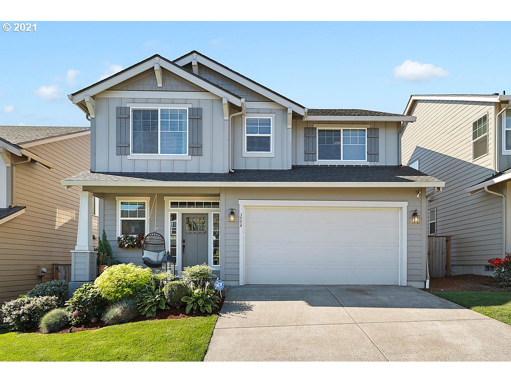 3554 Northeast Sitka Drive Camas, WA 98607 - Photo 2 of 29